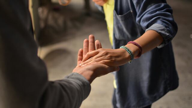 Usuaria asegura que su amigo muerto la visitó