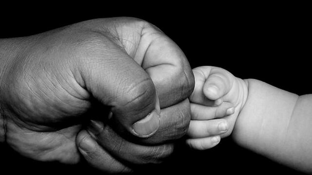 Amigo lector papá, que este día disfruten más a sus hijos que el día de ayer y menos que el día después del día del padre y así sucesivamente al día siguiente.