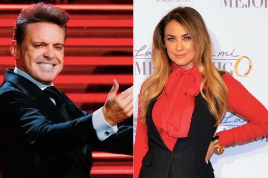 Luis Miguel / Aracely Arámbula