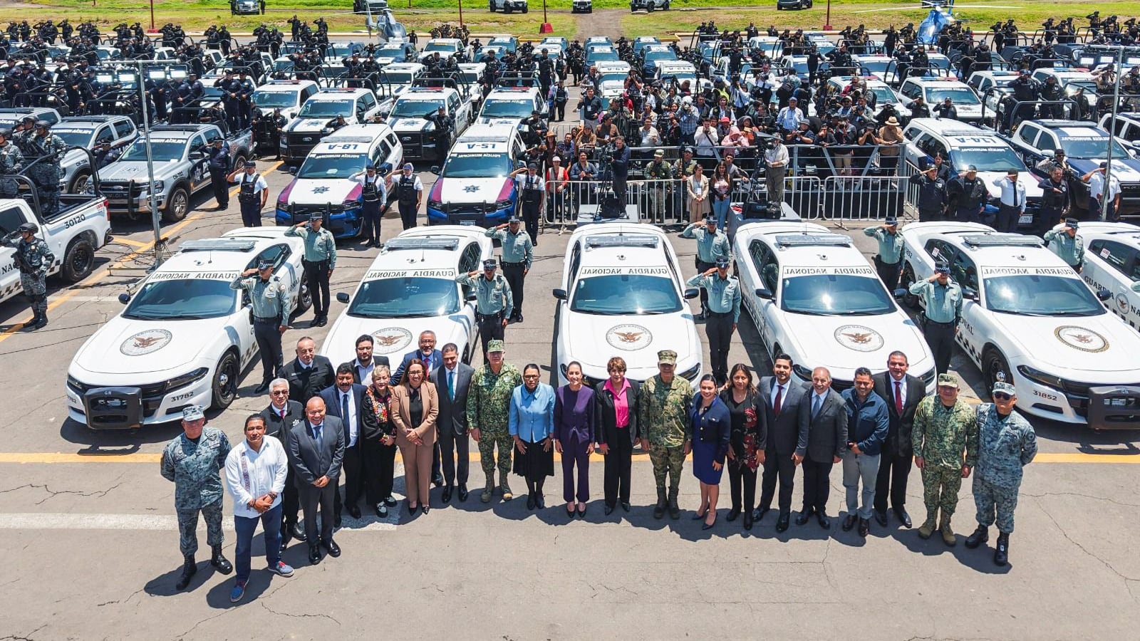 Isaac Montoya Márquez: Naucalpan disminuyó 20% homicidio doloso con la Estrategia Operativa Oriente