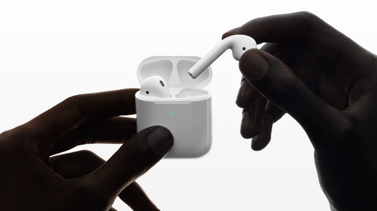 AirPods tiene una segunda demanda