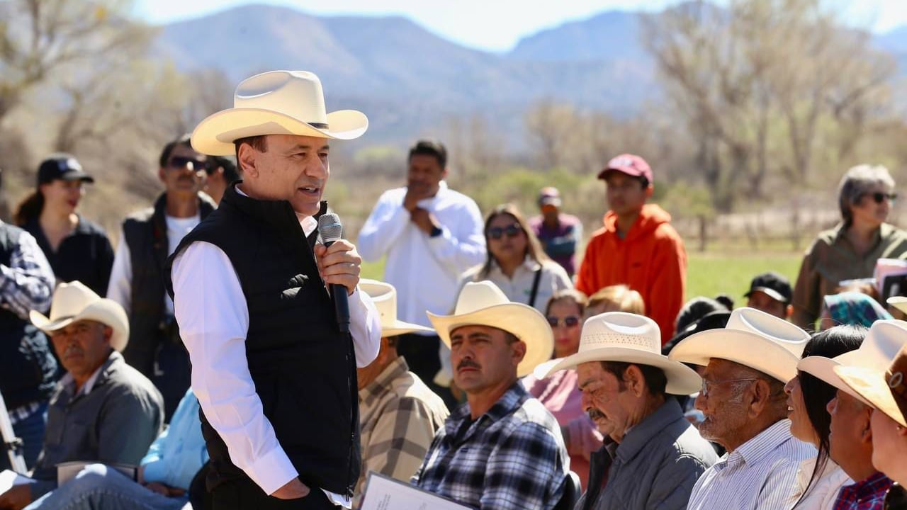 Sonora lidera exportaciones agropecuarias en la frontera norte durante gobierno de Alfonso Durazo