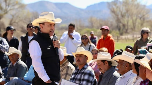 Sonora lidera exportaciones agropecuarias en la frontera norte durante gobierno de Alfonso Durazo
