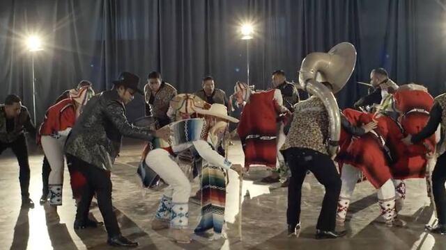 Video de "Los Viejitos". En manos de la Conapred.