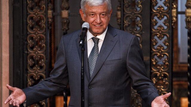 Andrés Manuel López Obrador