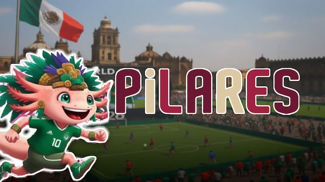 PILARES organiza flashmob por el Mundial 2026; será el 13 de febrero