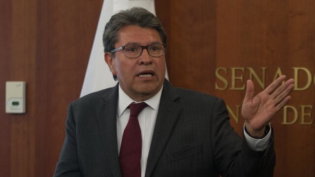 Ricardo Monreal.