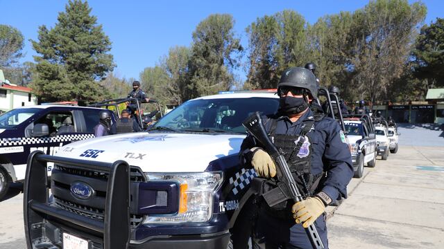 SESNSP reporta incidencia delictiva más baja