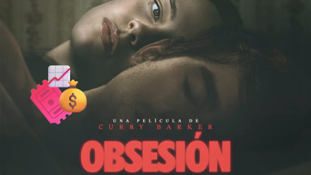 “Obsesión” apunta a una taquilla 500 veces mayor que su presupuesto