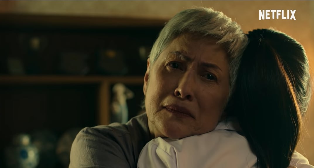 Películas Netflix: Escena de 'La Casa de los Abuelos'.