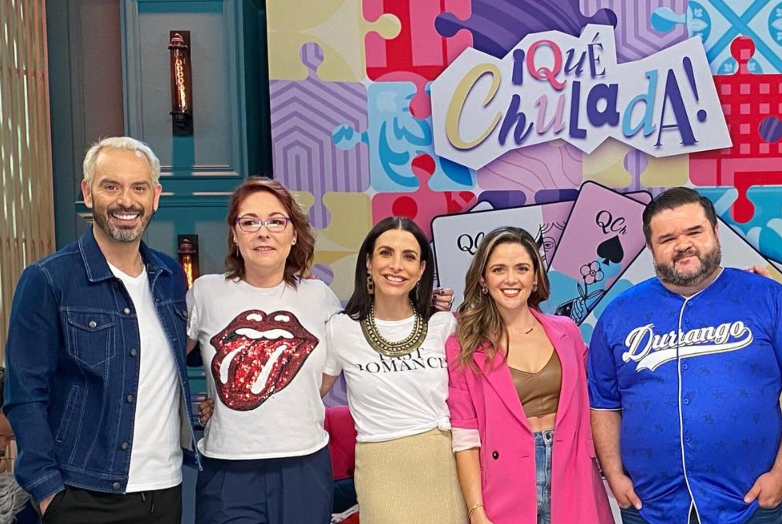 ¡Qué chulada!