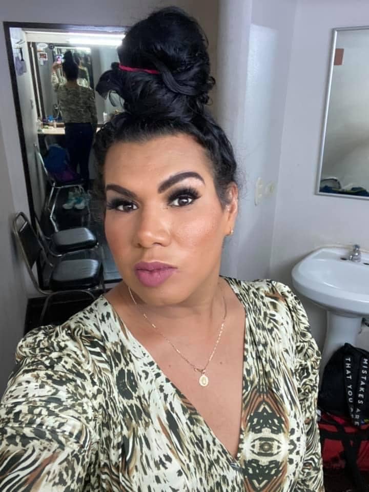 Kimberly, La Más Preciosa, influencer.