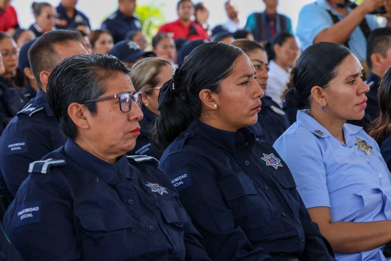 CERTIPOL contempla 55 estándares profesionales para fortalecer la función policial