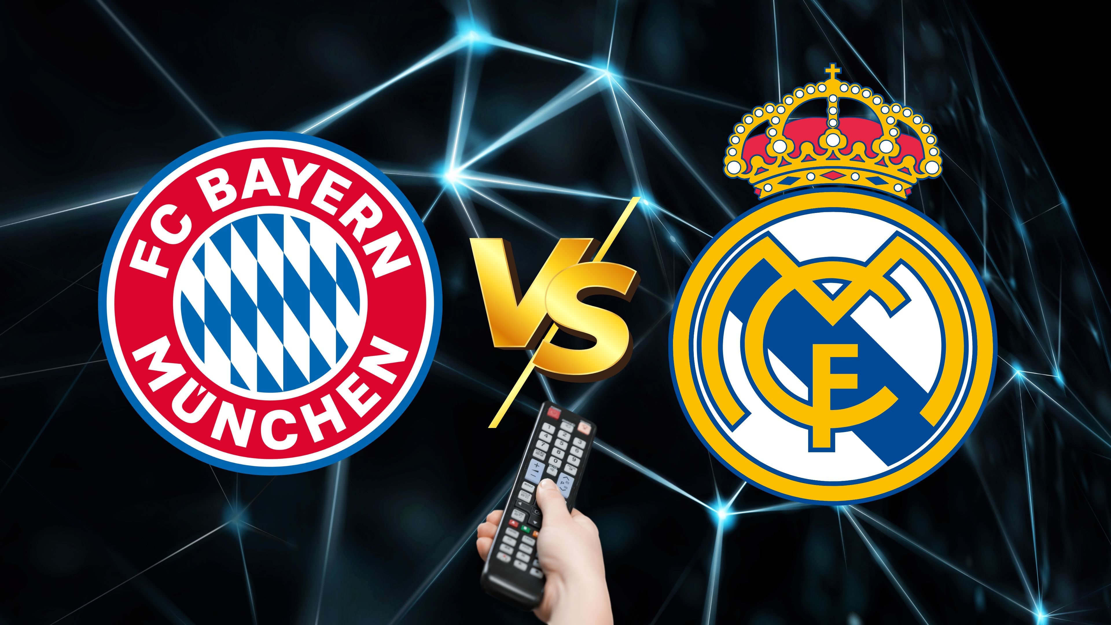 Bayern Múnich vs Real Madrid: ¿Cuándo y dónde ver la Champions League?