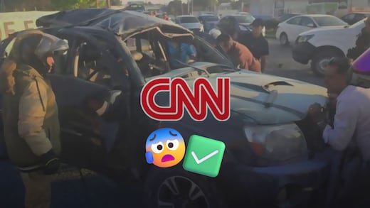 CNN mantiene su versión sobre la CIA en México pese a críticas