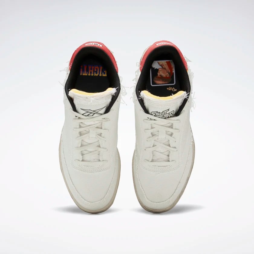 Reebok x Street Fighter