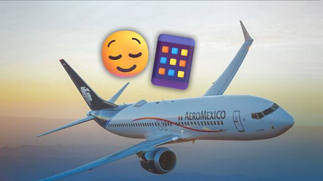 Aeroméxico presentó su eSIM para viajeros