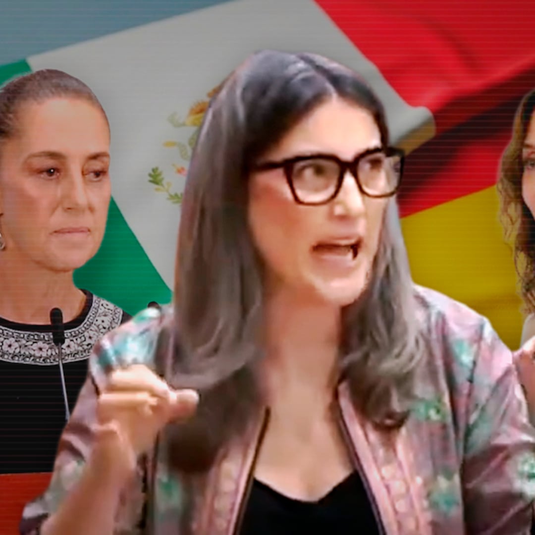 Diputada española llama “vividora” a Ayuso y compara su trayectoria con la de Sheinbaum