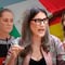 Diputada española llama “vividora” a Ayuso y compara su trayectoria con la de Sheinbaum