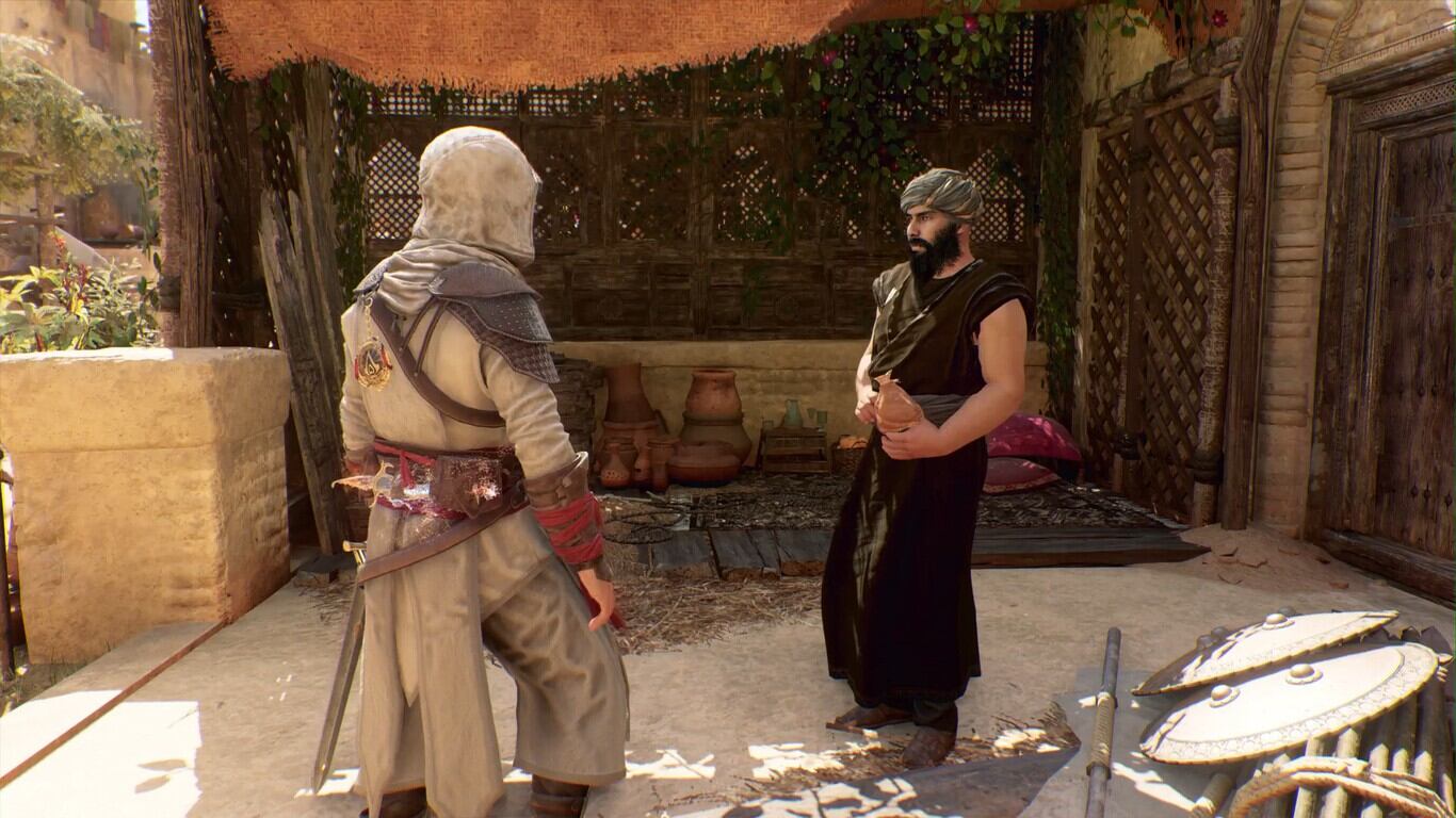 Assassin’s Creed Mirage