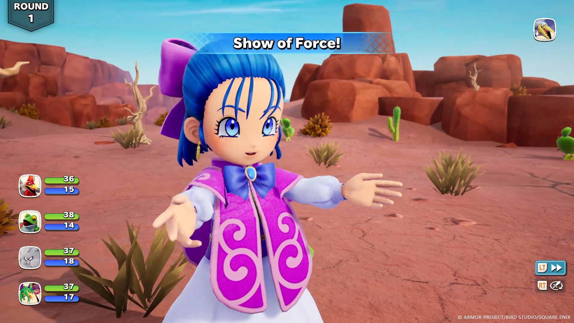 Dragon Quest Monsters: El reino marchito