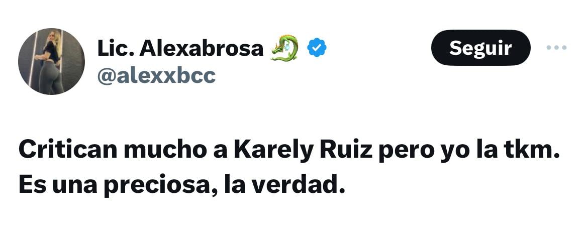 La “Santa Karely Ruiz” se vuelve tendencia con memes