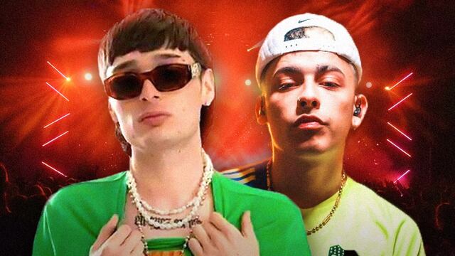 El rapero Trueno quiere apostarle a los corridos tumbados con la ayuda de Peso Pluma