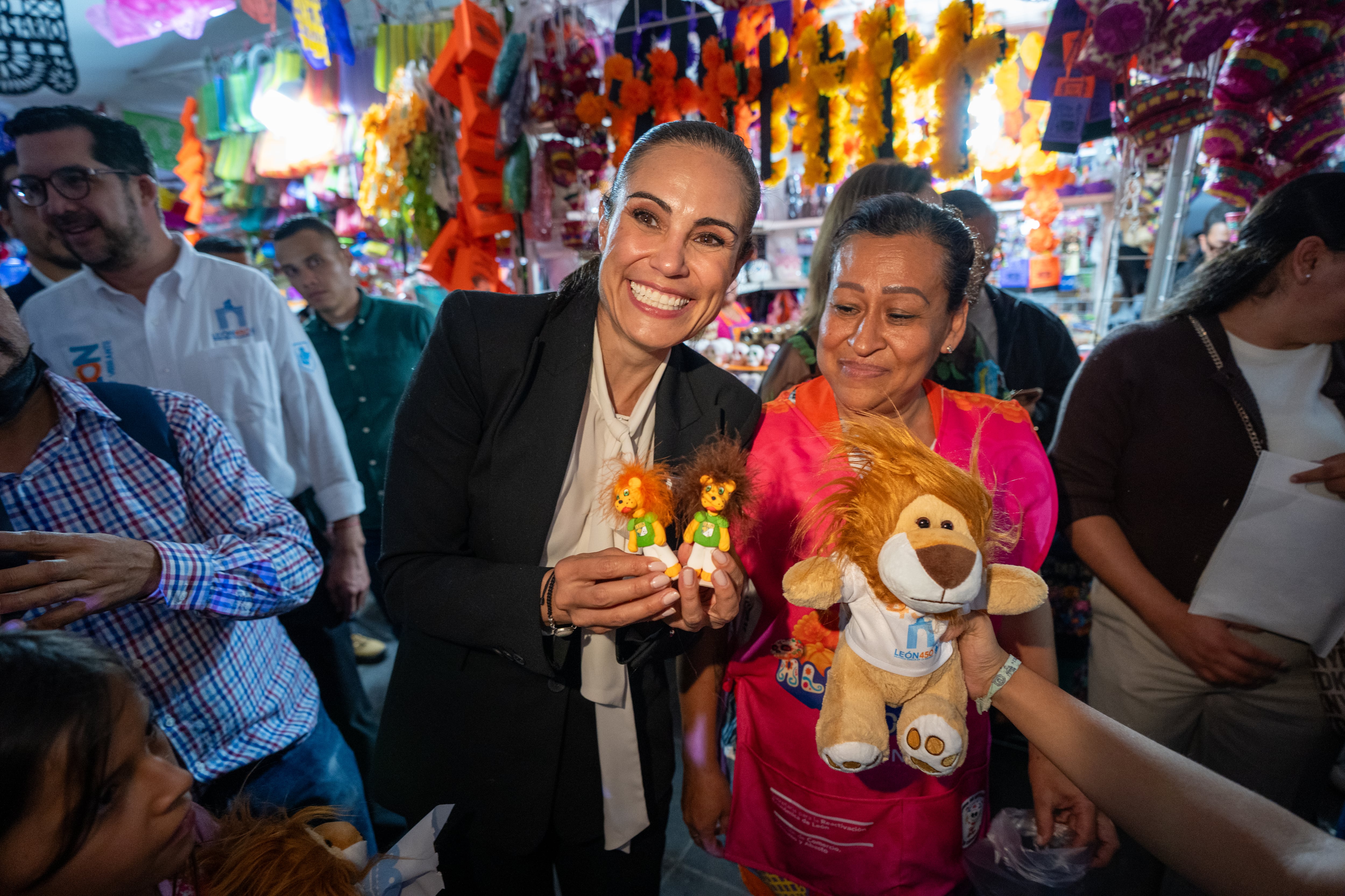 León celebra el Día de Muertos con 138 piezas y 200 actividades