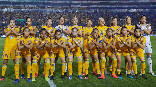 Tigres Femenil