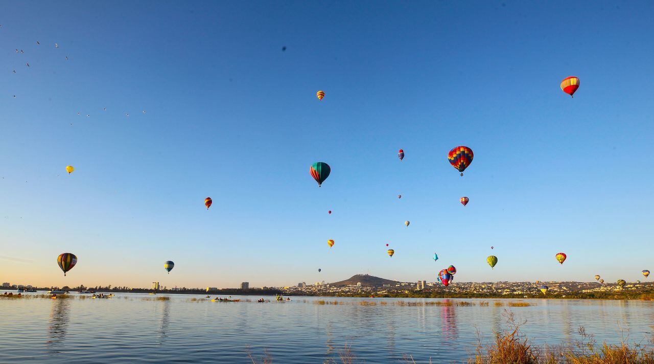 Festival Internacional del Globo 2021