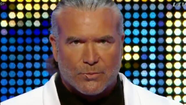 Scott Hall (Foto: Captura de video)