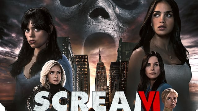 Scream 6 presenta su nuevo tráiler y elenco