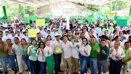 Ricardo Gallardo alcanza 57.9% de aprobación ciudadana y se ubica en cuarto lugar nacional
