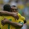 Fue campeón en Italia y en Brasil, decían que era el nuevo Ronaldo y hoy se pasea tranquilo por las favelas
