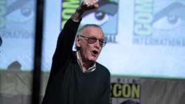 Stan Lee