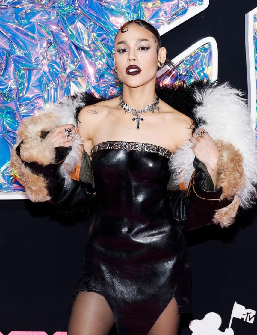 Danna Paola en los MTV Video Music Awards 2023