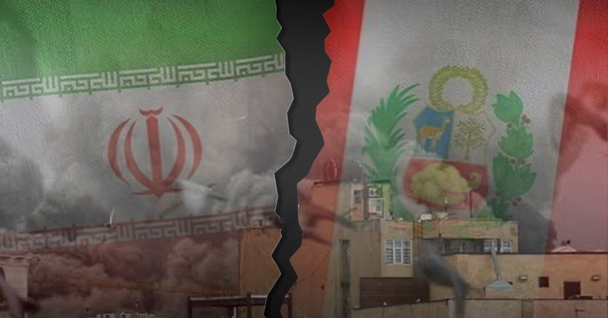 Perú rompe relaciones diplomáticas con Irán en medio de la crisis en Medio Oriente
