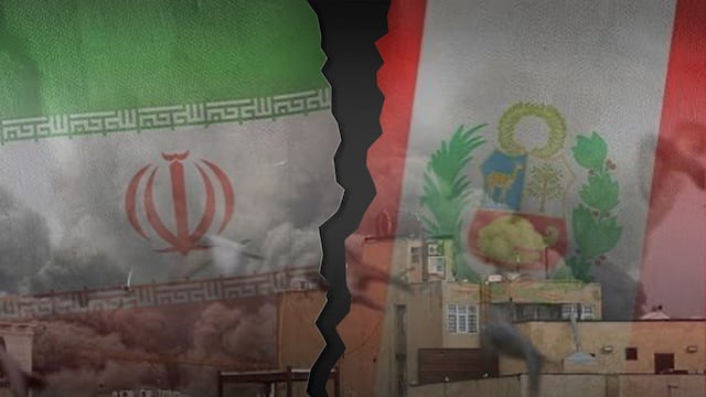 Perú rompe relaciones diplomáticas con Irán en medio de la crisis en Medio Oriente