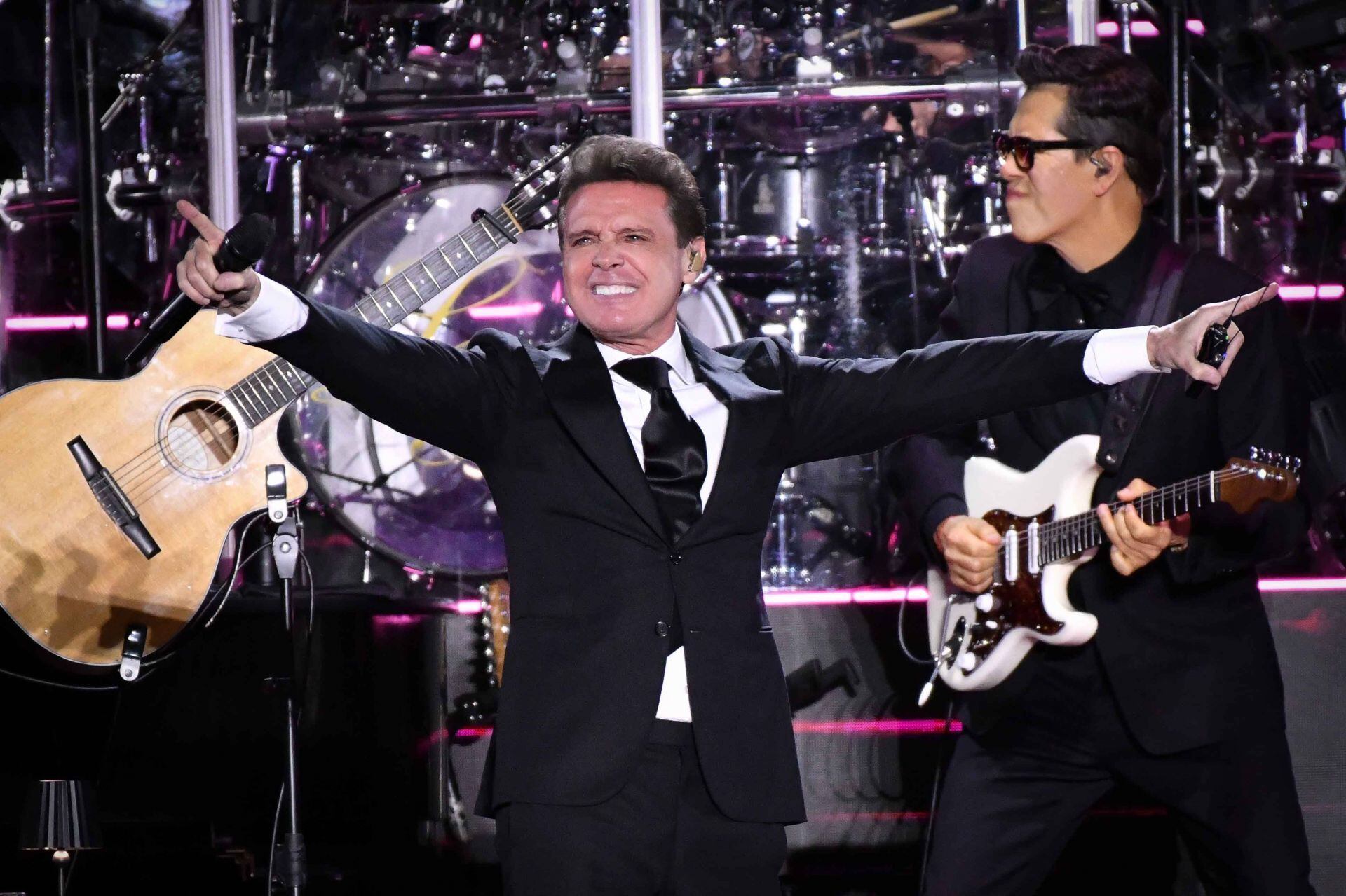 Luis Miguel, Estadio GNP Seguros