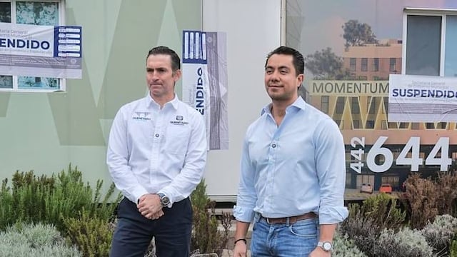 Felifer Macías fortalece el Semáforo Inmobiliario para proteger el patrimonio familiar en Querétaro.