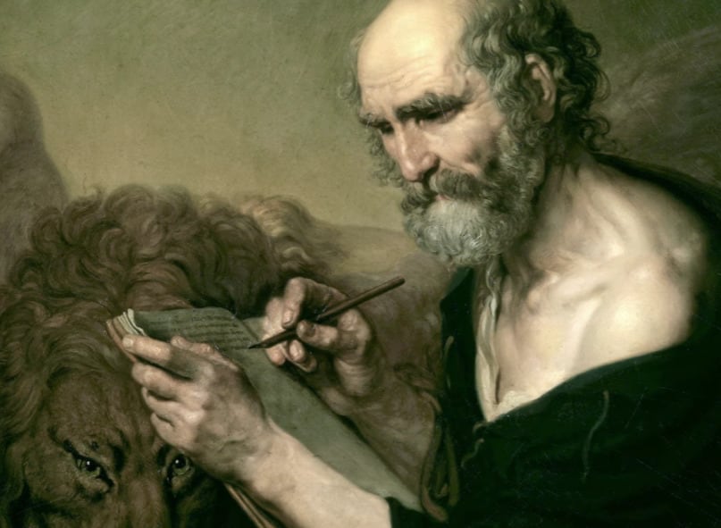 San Marcos Evangelista