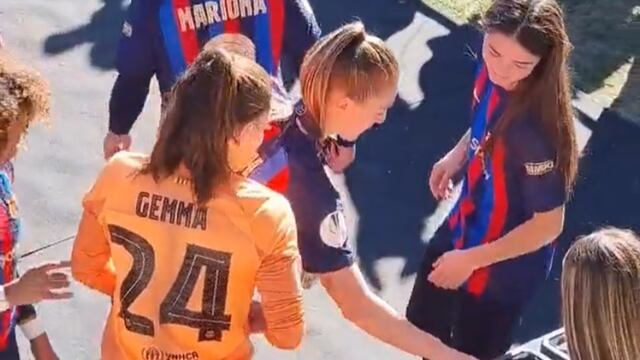 FC Barcelona Femenil.