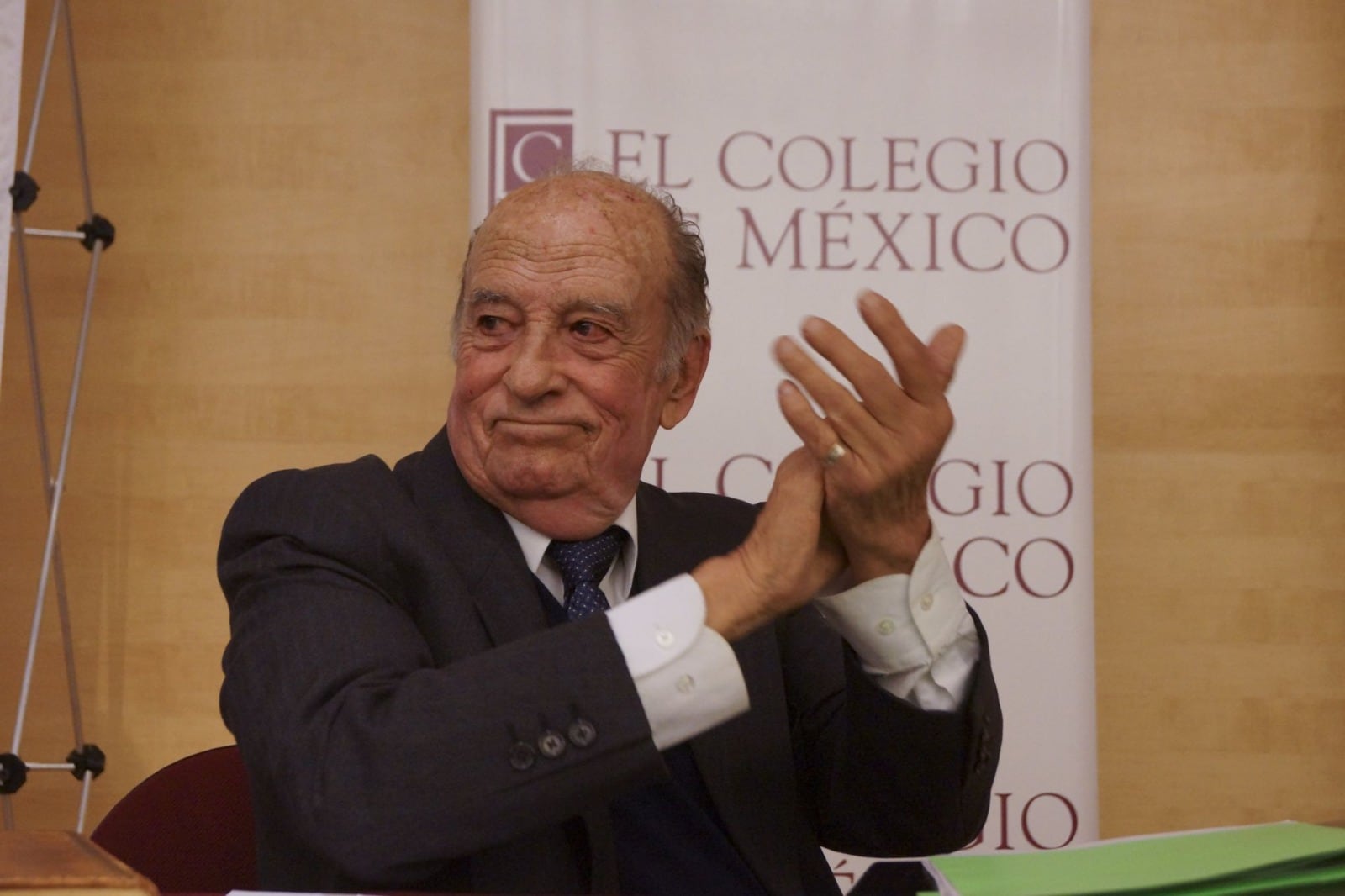 Pablo González Casanova, sociólogo y ex rector de la UNAM, muere a los 101 años.