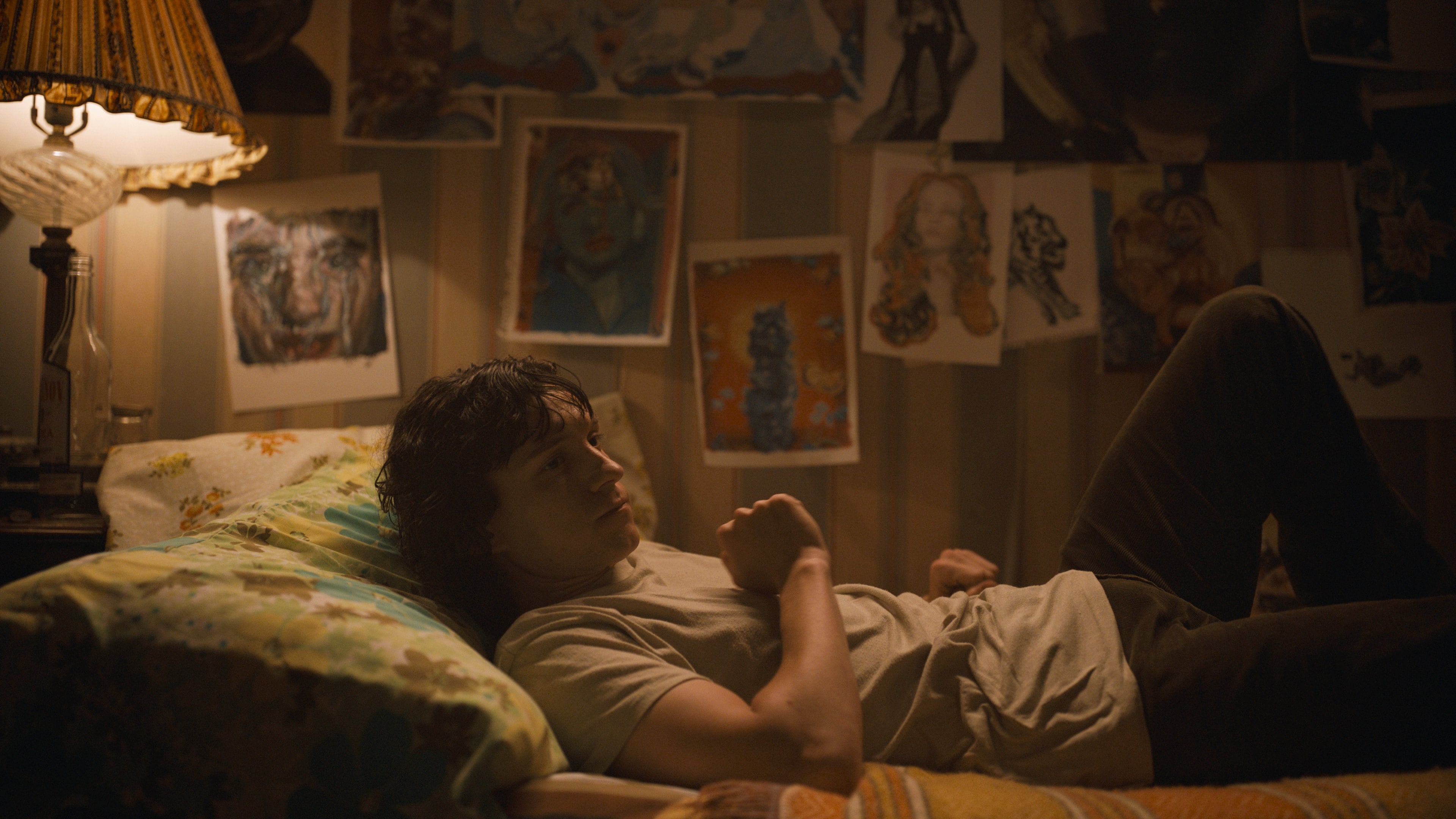 The Crowded Room de Tom Holland
