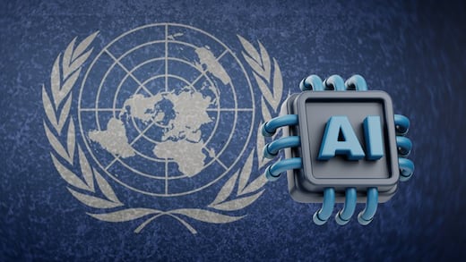 ONU advierte sobre el riesgo de la IA para todos los derechos humanos
