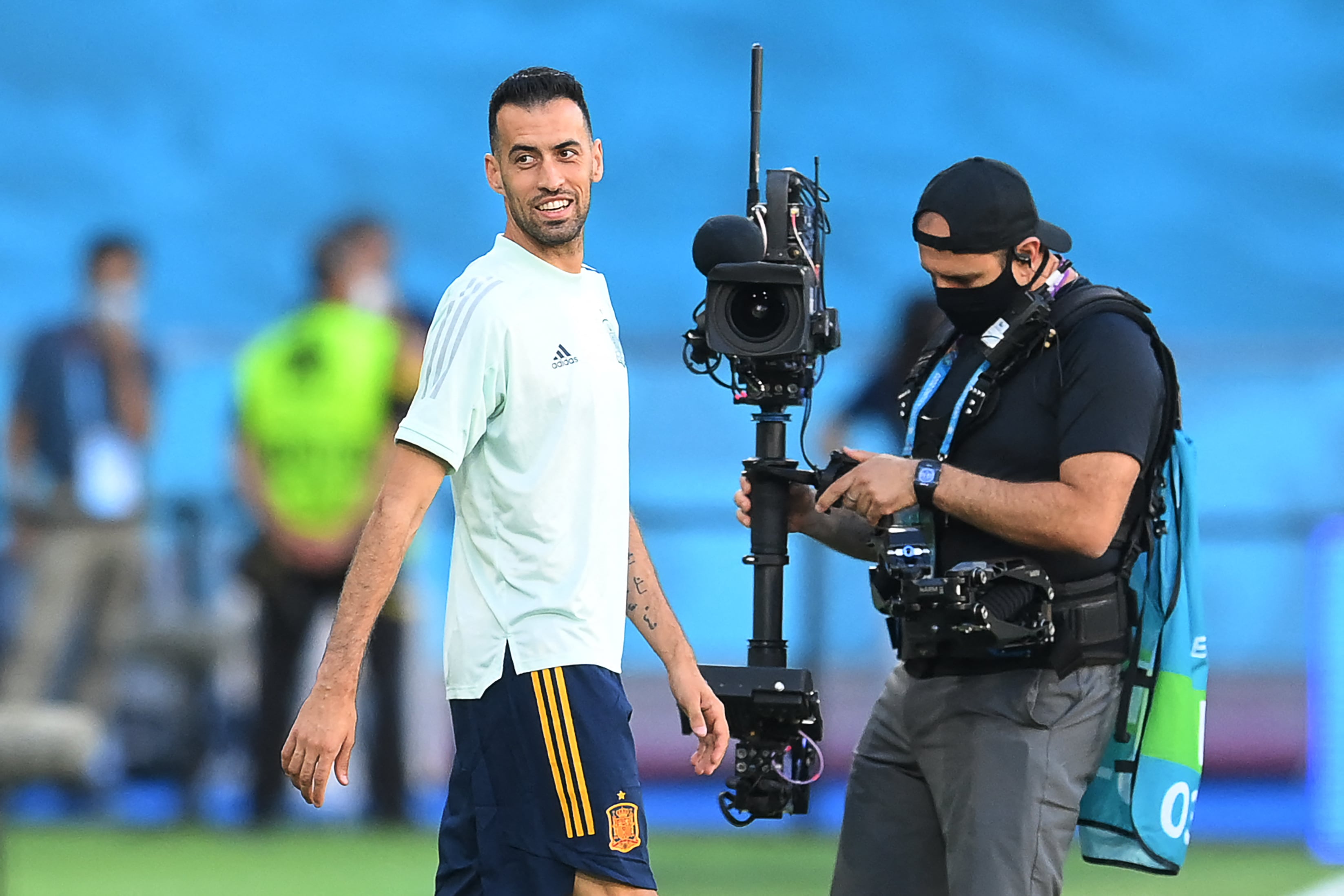 Sergio Busquets