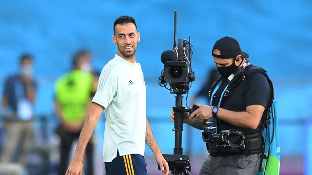 Sergio Busquets