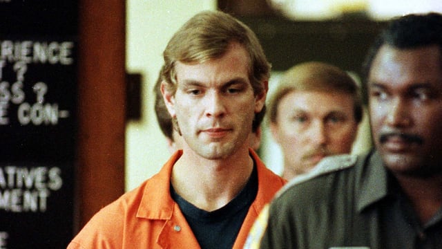 Jeffrey Dahmer