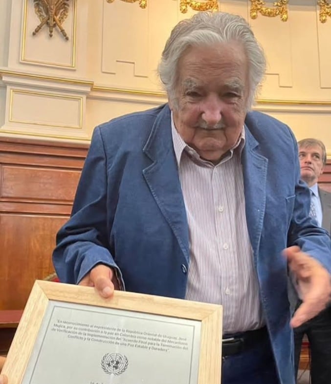 José Mujica