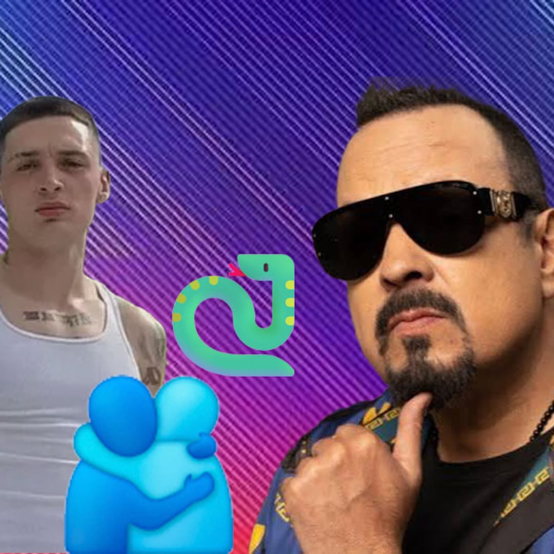 Tunden a Pepe Aguilar en redes tras encuentro con Peso Pluma